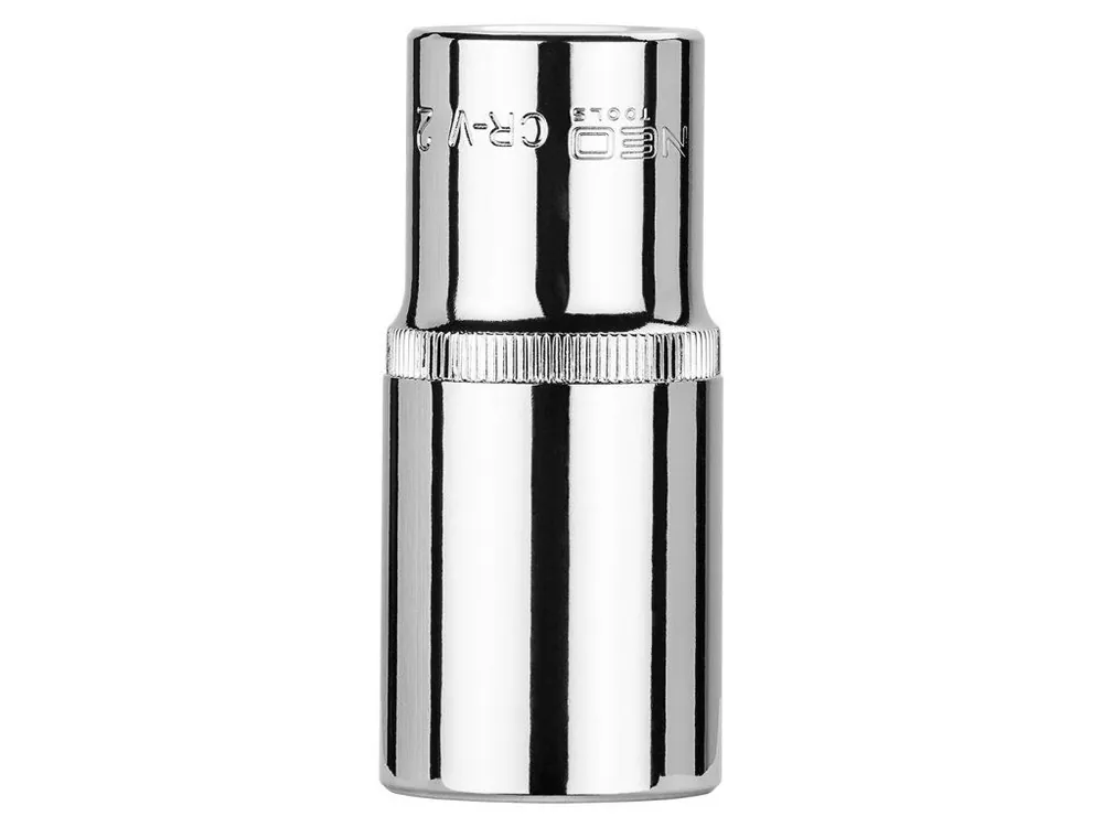 Nástrčná hlavice šestihranná prodloužená 1/2", 27 mm Tovární Cena