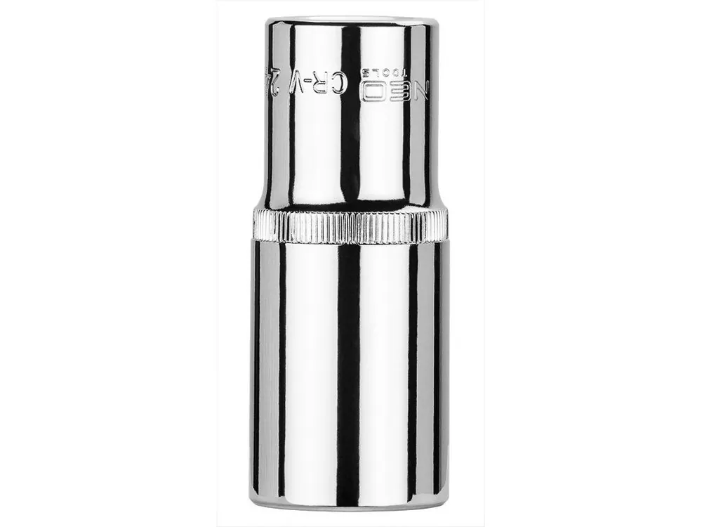 Nástrčná hlavice šestihranná prodloužená 1/2", 24 mm - 08-082 Nakupujte Hned