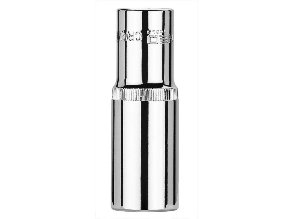 Nástrčná hlavice šestihranná prodloužená 1/2", 19 mm Vysoce Kvalitní