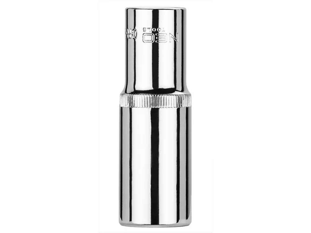 Výprodej Nástrčná hlavice šestihranná prodloužená 1/2", 18 mm