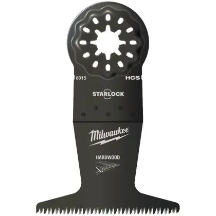 Ponorný list rychlořezný MILWAUKEE 65 x 42 mm Autentický