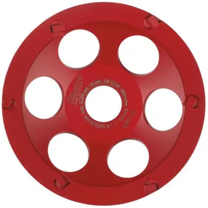 Novinka Diamantový kotouč MILWAUKEE DCWS 125 mm