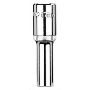 Nástrčná hlavice šestihranná prodloužená 1/2", 10 mm, Superlock Speciální Cena