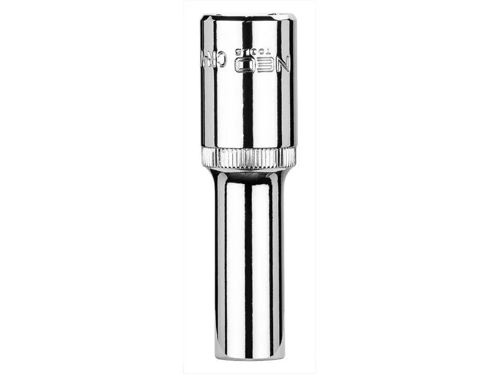 Nástrčná hlavice šestihranná prodloužená 1/2", 10 mm, Superlock Speciální Cena