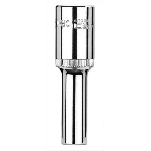 Sezónní Sleva Nástrčná hlavice šestihranná prodloužená 1/2", 9 mm, Superlock