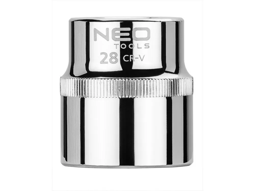 Cenově Výhodný Nástrčná hlavice šestihranná 1/2", 28 mm, Superlock
