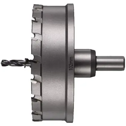 Kruhová pilka MILWAUKEE HOLESAW TCT 102 mm Akce