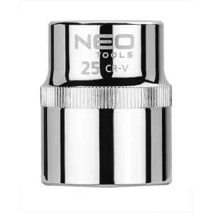 Cenová Bomba Nástrčná hlavice šestihranná 1/2", 25 mm, Superlock