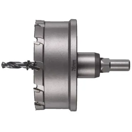 Doprava Zdarma Kruhová pilka MILWAUKEE HOLESAW TCT 76 mm