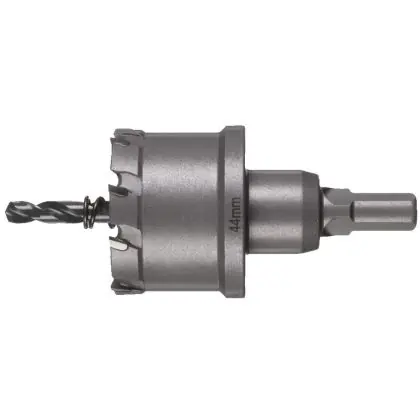 Kruhová pilka MILWAUKEE HOLESAW TCT 44 mm Vysoce Kvalitní