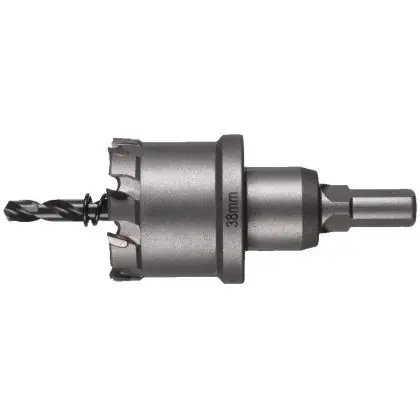 Kruhová pilka MILWAUKEE HOLESAW TCT 38 mm Výprodej