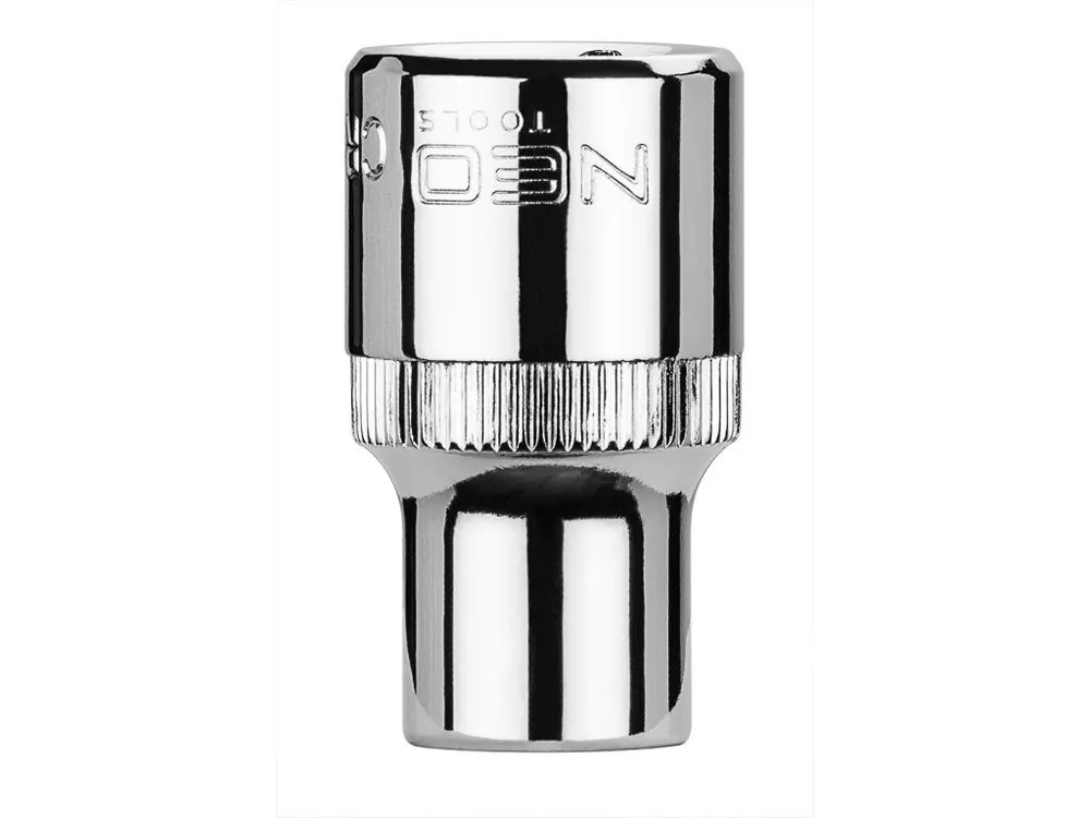Nástrčná hlavice šestihranná 1/2", 10 mm, Superlock Jen Po Omezenou Doba