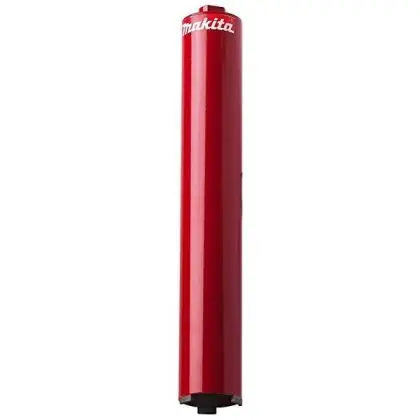 Diamantová korunka pro jádrové vrtačky MAKITA 76 x 400 mm Oblíbený
