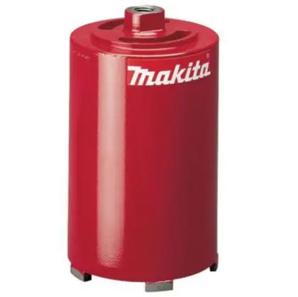 Diamantová korunka pro jádrové vrtačky MAKITA 82 x 150 mm Tovární Cena