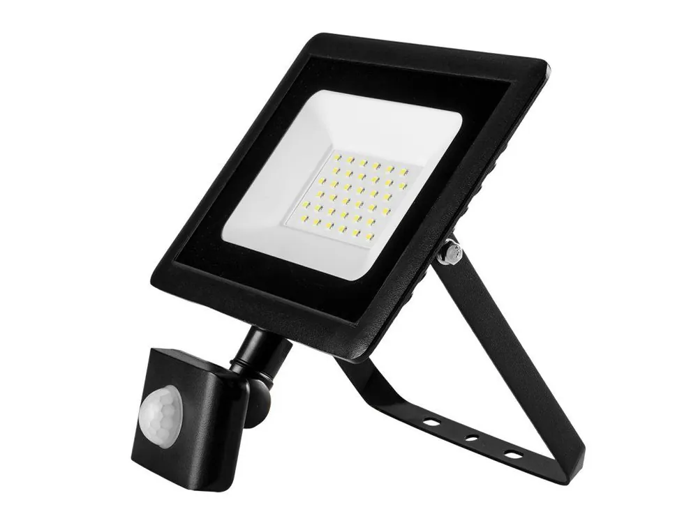 Vysoce Kvalitní Bodové svítidlo s pohybovým senzorem SMD 30W 2400lm 230V