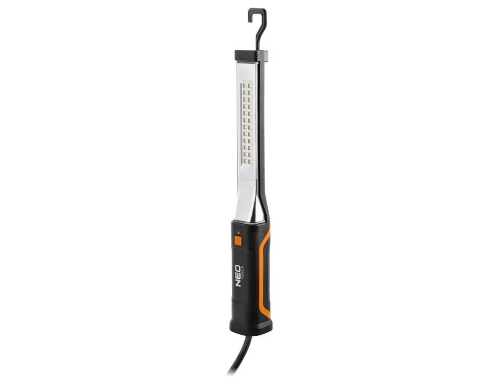 Doprava Zdarma Dílenské svítidlo 230V 900 lm SMD kabel 5 m 230V