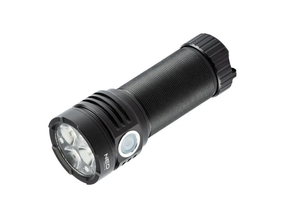 Omezená Nabídka Nabíjecí svítilna USB 3300 lm, OSRAM P9 LED