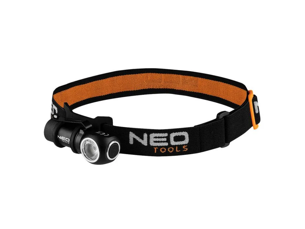 Omezená Nabídka Nabíjecí čelovka 600 lm USB s magnetickým nabíjením CREE XPG3 LED