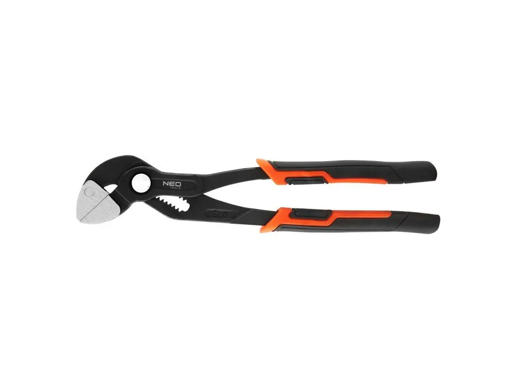Nakupujte Hned Kleště na kování, plochý nos 250 mm