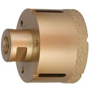 Diamantová korunka pro úhlové brusky MAKITA 75 mm Zlevněný