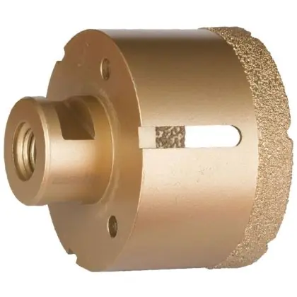 Diamantová korunka pro úhlové brusky MAKITA 70 mm Poslední Šance
