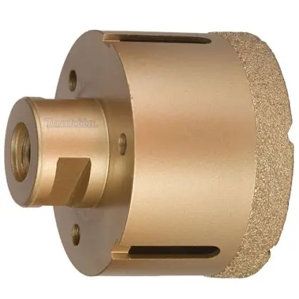 Časově Omezené Diamantová korunka pro úhlové brusky MAKITA 67 mm