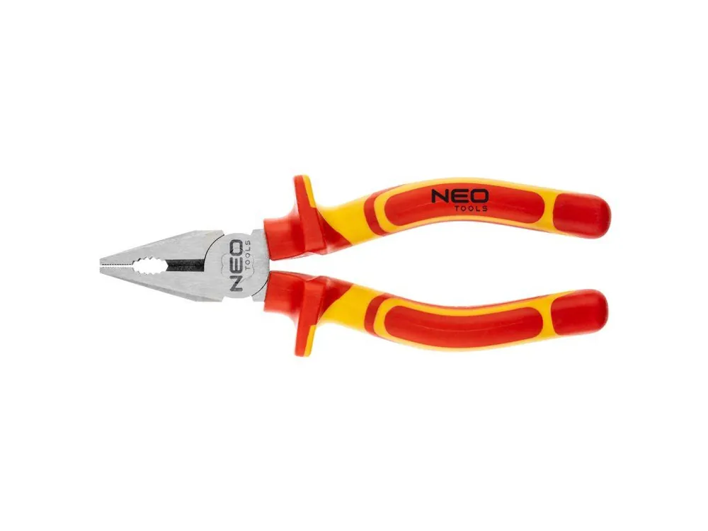 Kombinované kleště VDE (7") 180 mm Nejprodávanější