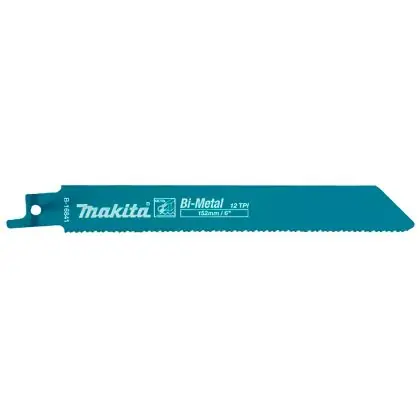 Odeslání Ihned Pilový plátek na kov MAKITA 152 mm / 12 TPI 2 ks