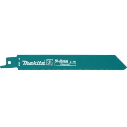 Koupit Online Pilový plátek na kov MAKITA 152 mm / 24 TPI 2 ks