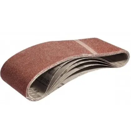 Autentický Brusný pás MAKITA 100 x 560 mm K80 25 ks