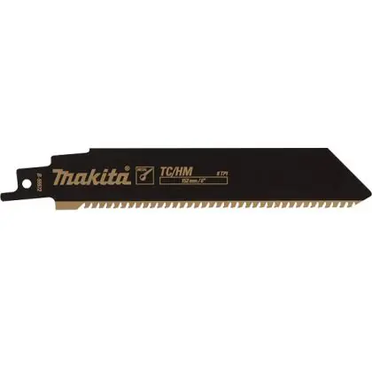 Pilový plátek na kov MAKITA 152 mm / 8 TPI Oblíbený