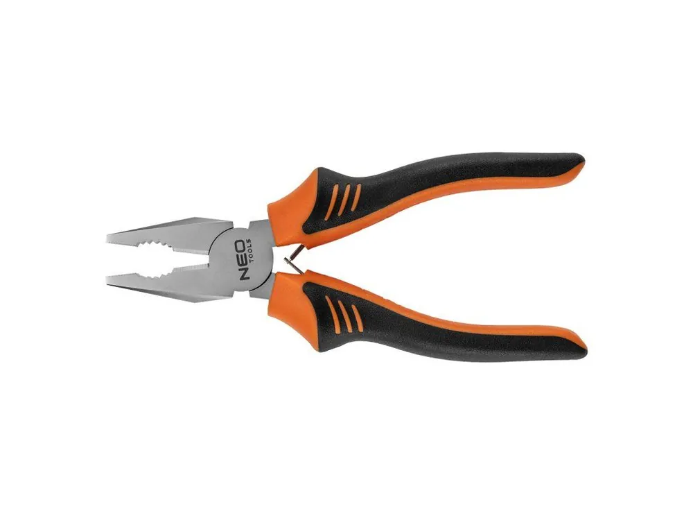 Nejlepší Volba Kombinované kleště 180 mm PROFI s pružinkou