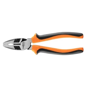 Bezpečná Platba Kombinované kleště 40%, FS 180 mm