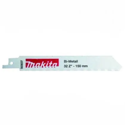 Pilový plátek na kov MAKITA 150 mm / 32 TPI 5 ks Odeslání Ihned