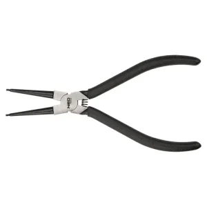 Zlevněný Kleště na pojistné kroužky 220 mm, vnitřní, ohnuté
