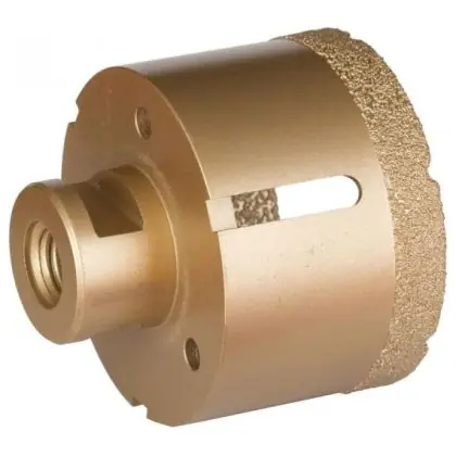 Diamantová korunka pro úhlové brusky MAKITA 60 mm Horká Nabídka