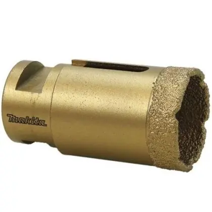 Doprava Zdarma Diamantová korunka pro úhlové brusky MAKITA 35 mm