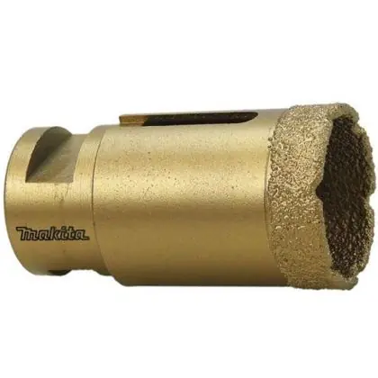 Diamantová korunka pro úhlové brusky MAKITA 25 mm Nakupujte Hned