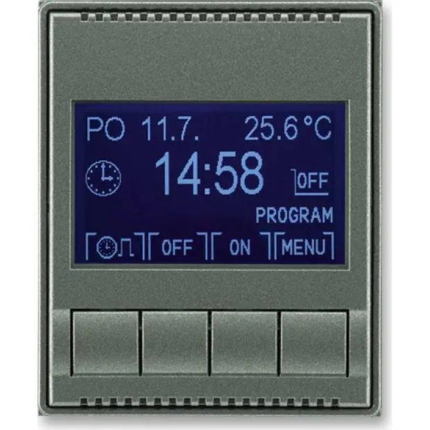 ABB 3292E-A20301 34 Time Hodiny spínací programovatelné Dokud Zásoby Vydrží