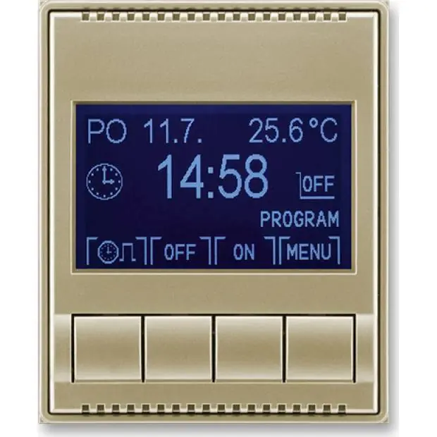 ABB 3292E-A20301 33 Time Hodiny spínací programovatelné Must-Have
