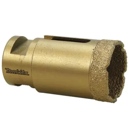 Diamantová korunka pro úhlové brusky MAKITA 22 mm Přímo Od Výrobce