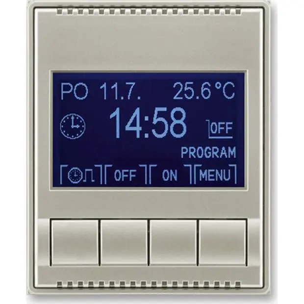 ABB 3292E-A20301 32 Time Hodiny spínací programovatelné Originální
