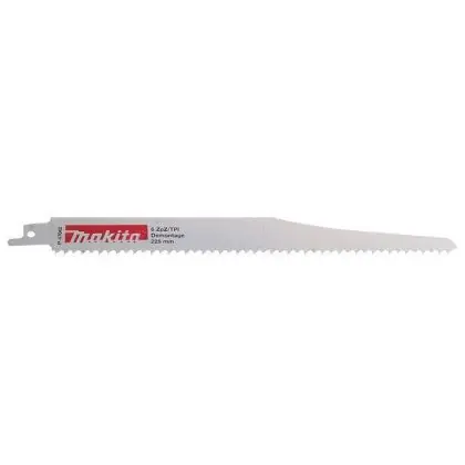 Kup Teď Pilový plátek pro demoliční práce MAKITA 225 mm / 6 TPI 3 ks
