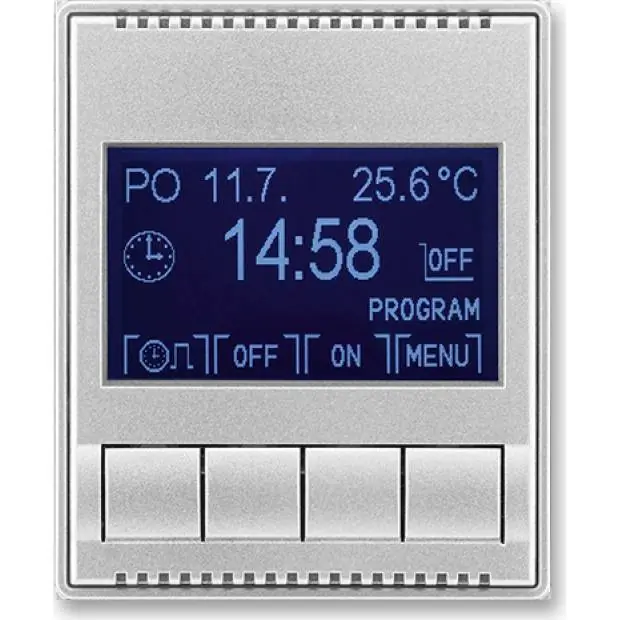 ABB 3292E-A20301 08 Time Hodiny spínací programovatelné Super Cena
