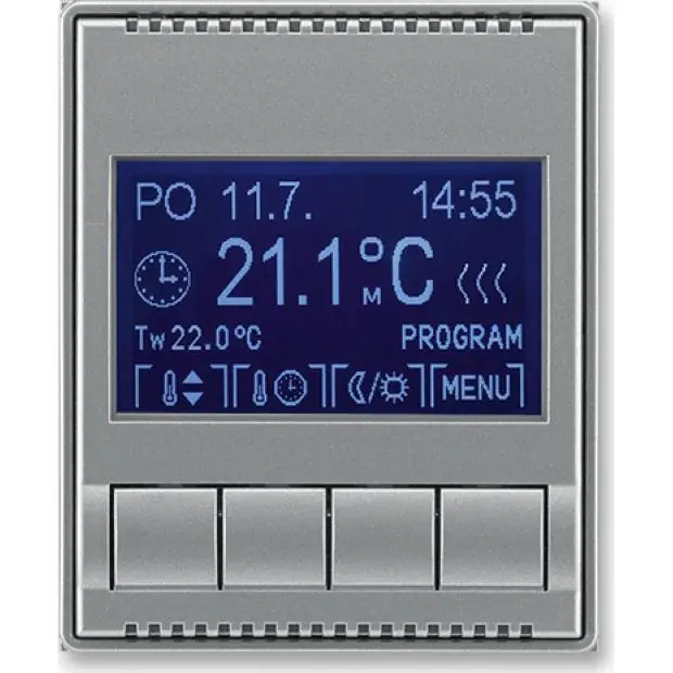 Přímo Od Výrobce ABB 3292E-A10301 36 Time Termostat univerzální programovatelný