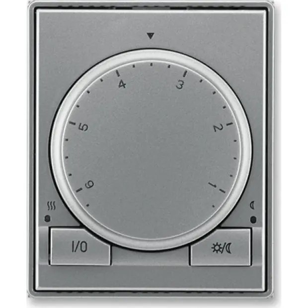 Vrácení Zdarma ABB 3292E-A10101 36 Time Termostat univerzální s otočným nastavením teploty