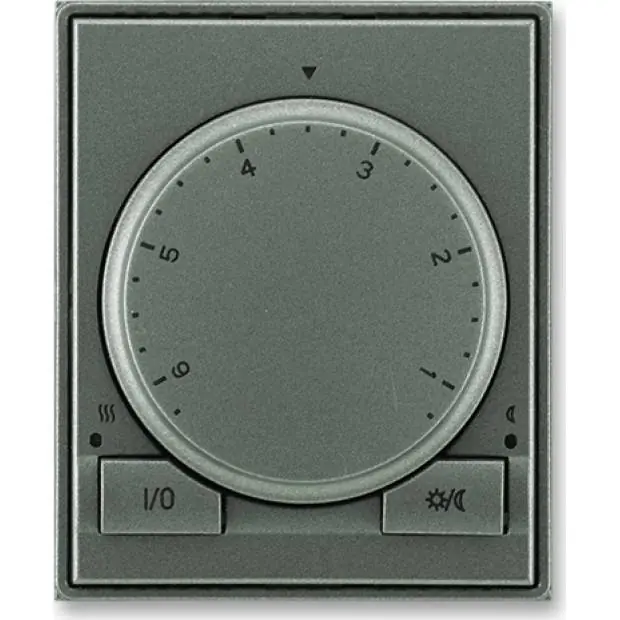 Jen Po Omezenou Doba ABB 3292E-A10101 34 Time Termostat univerzální s otočným nastavením teploty