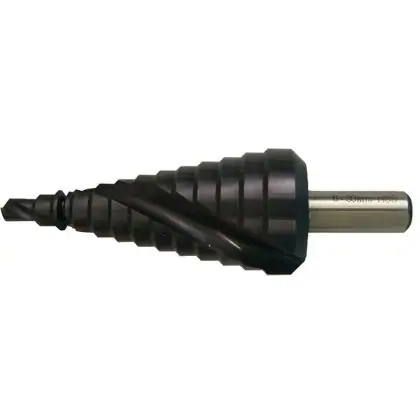 Akční Nabídka Stupňovitý vrták MAKITA HSS-Co + TiN 4 - 20 mm