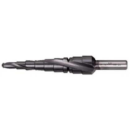 Stupňovitý vrták MAKITA HSS-Co + TiN 4 - 12 mm Koupit Online