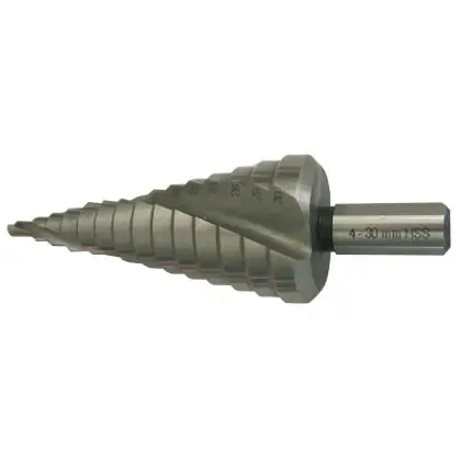 Stupňovitý vrták MAKITA HSS-G 4 - 30 mm Cenová Bomba